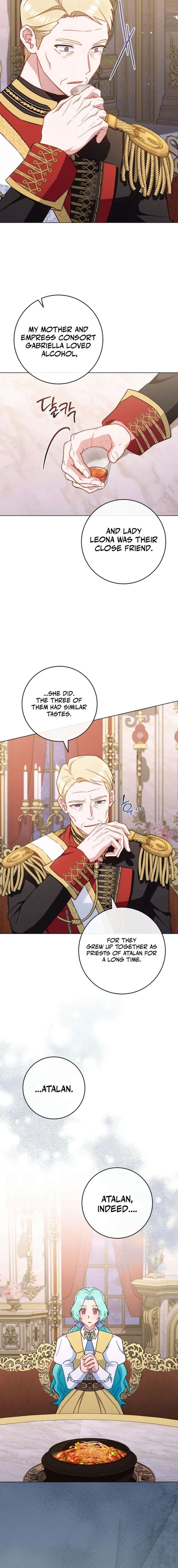 The Young Lady Is a Royal Chef Chapter 199 - Page 12