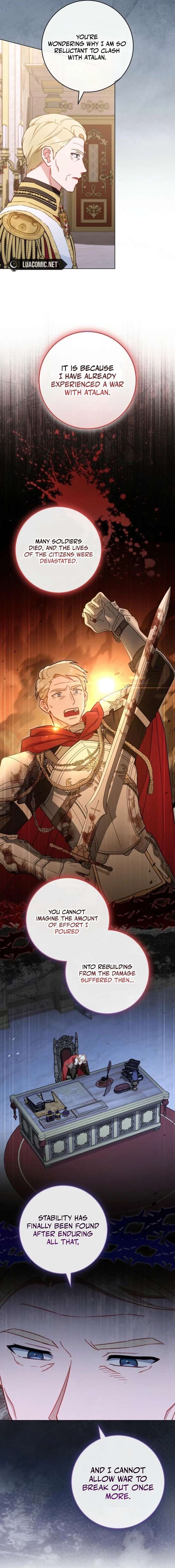 The Young Lady Is a Royal Chef Chapter 199 - Page 13