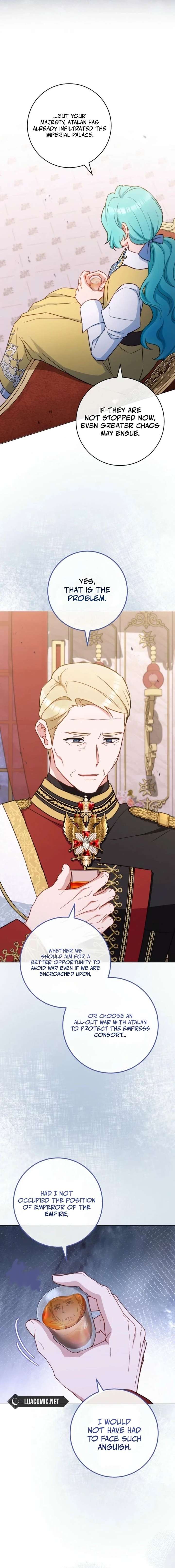 The Young Lady Is a Royal Chef Chapter 199 - Page 14