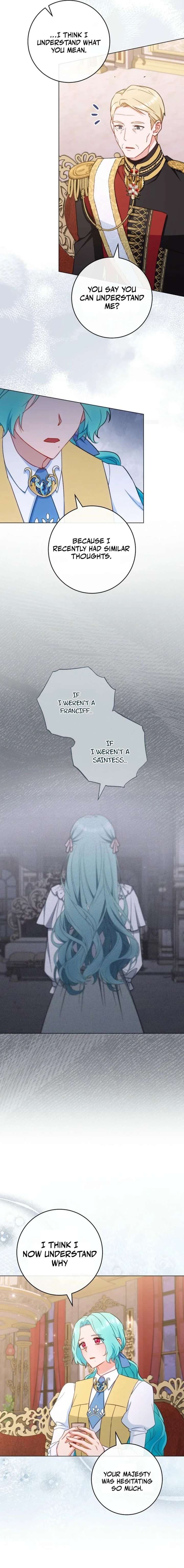 The Young Lady Is a Royal Chef Chapter 199 - Page 15