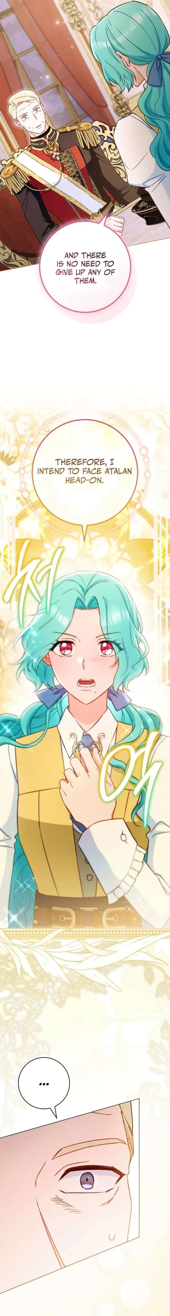 The Young Lady Is a Royal Chef Chapter 199 - Page 17