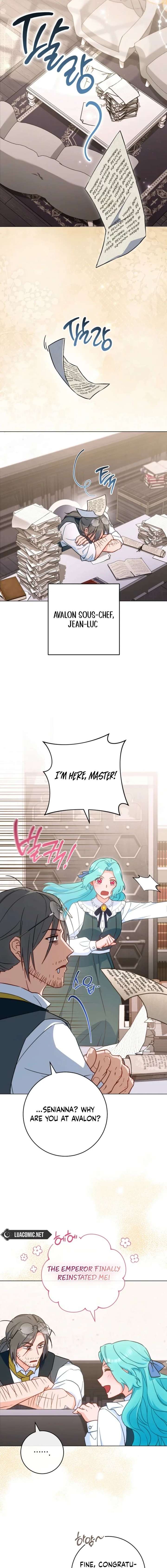 The Young Lady Is a Royal Chef Chapter 200 - Page 5