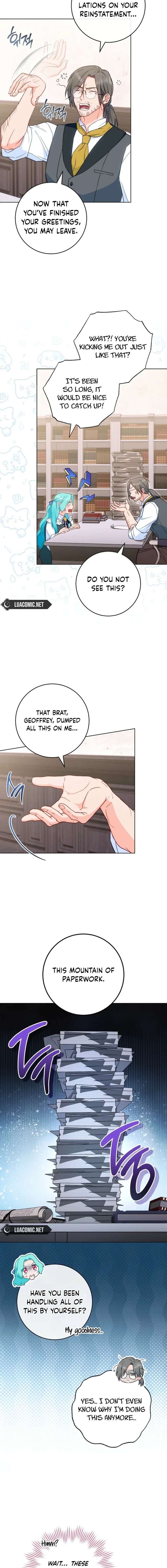 The Young Lady Is a Royal Chef Chapter 200 - Page 6