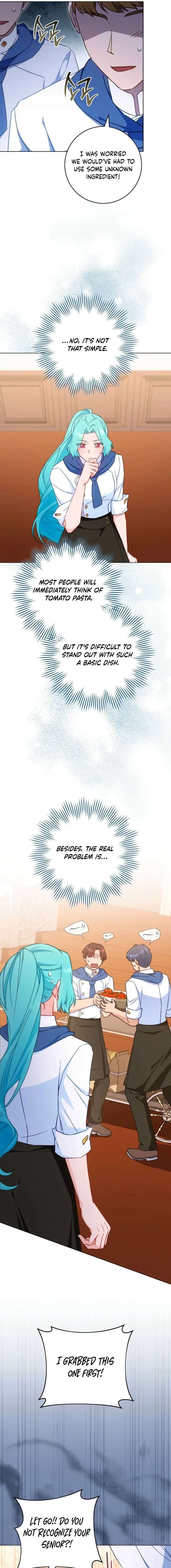 The Young Lady Is a Royal Chef Chapter 200 - Page 13