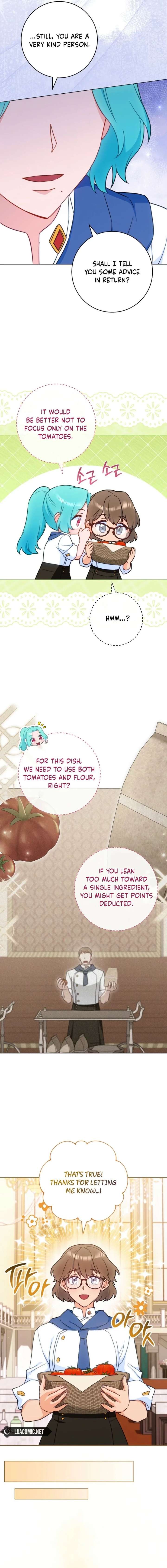 The Young Lady Is a Royal Chef Chapter 200 - Page 17