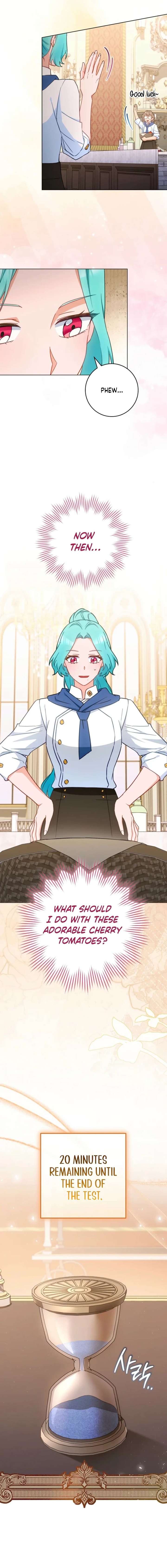 The Young Lady Is a Royal Chef Chapter 200 - Page 18