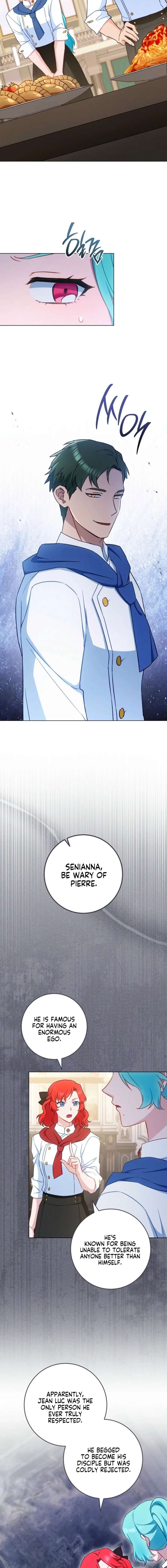 The Young Lady Is a Royal Chef Chapter 201 - Page 6