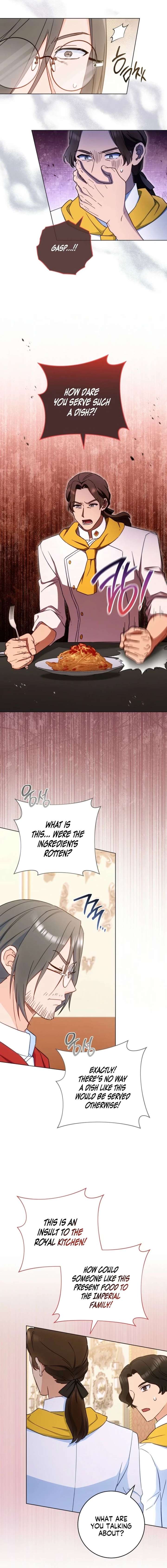 The Young Lady Is a Royal Chef Chapter 201 - Page 8
