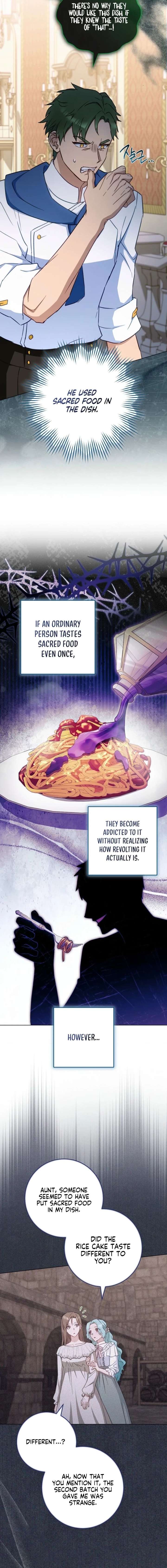 The Young Lady Is a Royal Chef Chapter 201 - Page 10