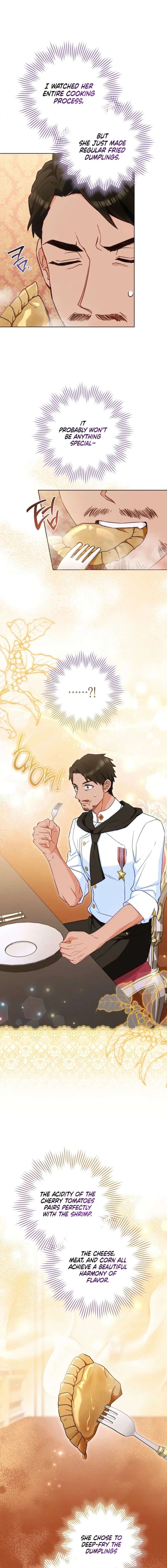 The Young Lady Is a Royal Chef Chapter 201 - Page 13