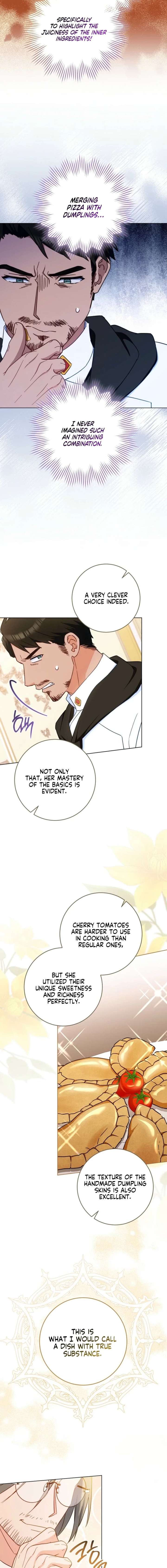 The Young Lady Is a Royal Chef Chapter 201 - Page 14