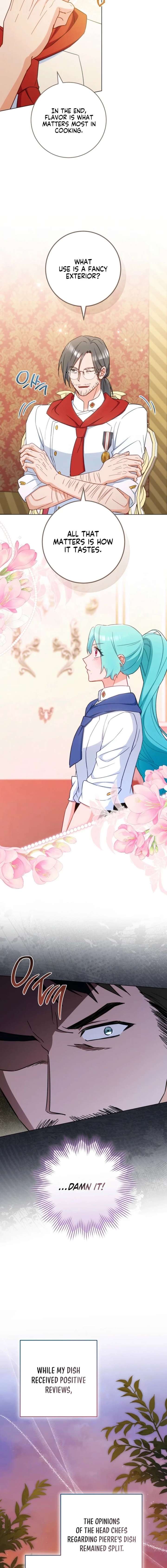 The Young Lady Is a Royal Chef Chapter 201 - Page 15