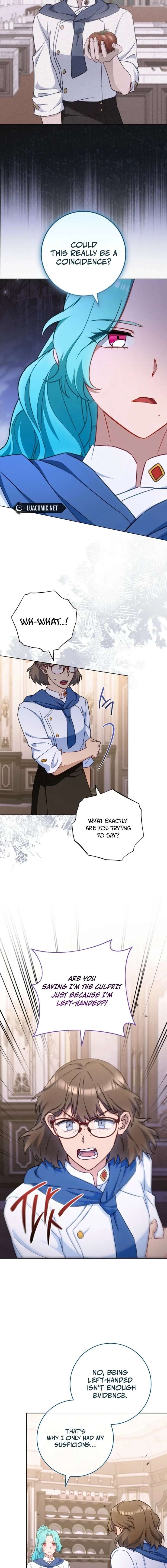 The Young Lady Is a Royal Chef Chapter 202 - Page 10