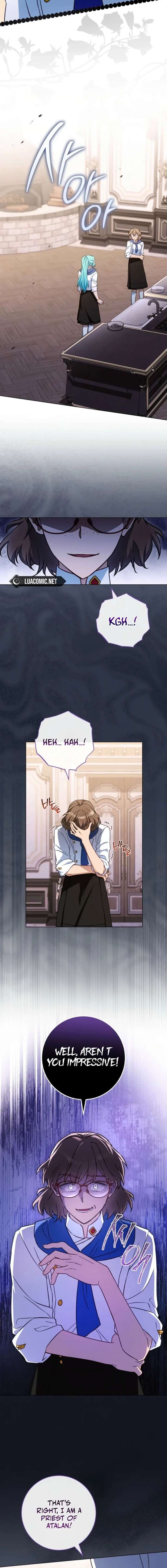 The Young Lady Is a Royal Chef Chapter 202 - Page 12