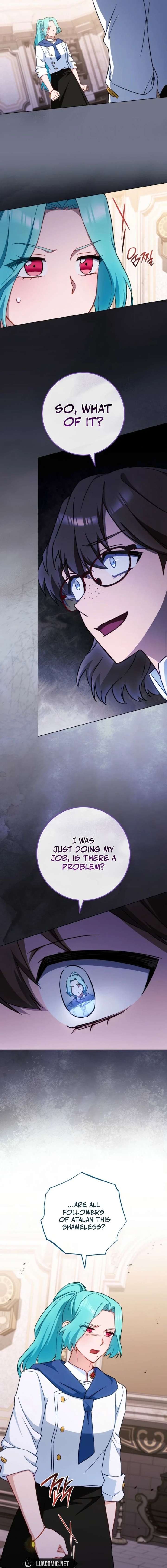 The Young Lady Is a Royal Chef Chapter 202 - Page 13