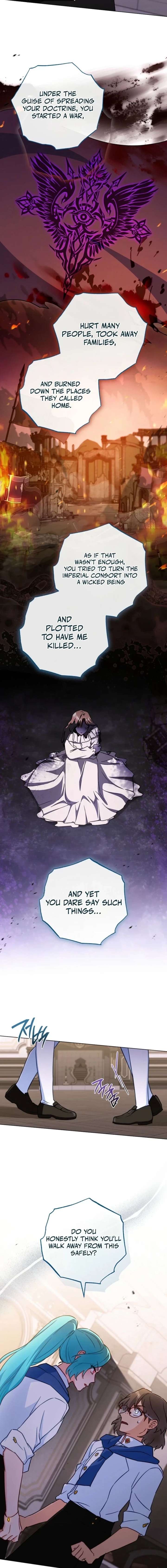 The Young Lady Is a Royal Chef Chapter 202 - Page 14