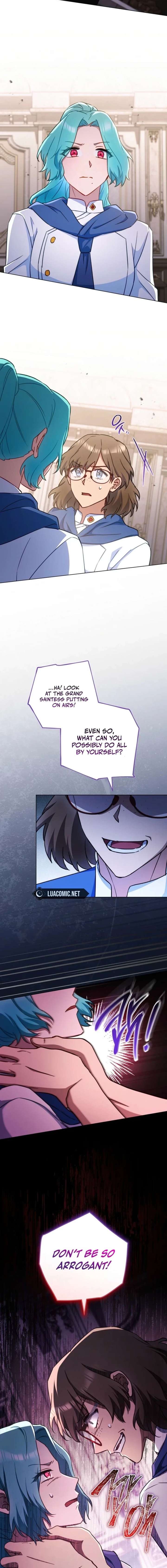 The Young Lady Is a Royal Chef Chapter 202 - Page 15