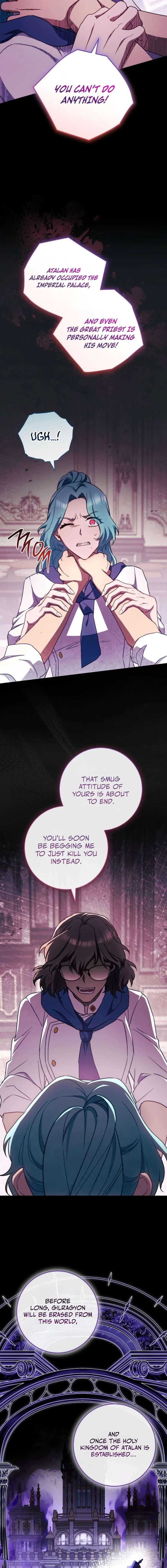 The Young Lady Is a Royal Chef Chapter 202 - Page 16