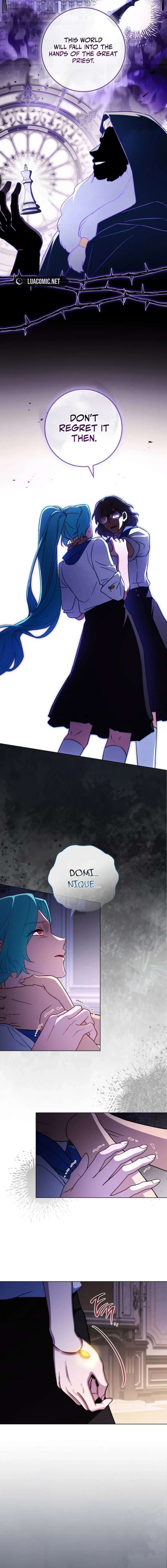 The Young Lady Is a Royal Chef Chapter 202 - Page 17