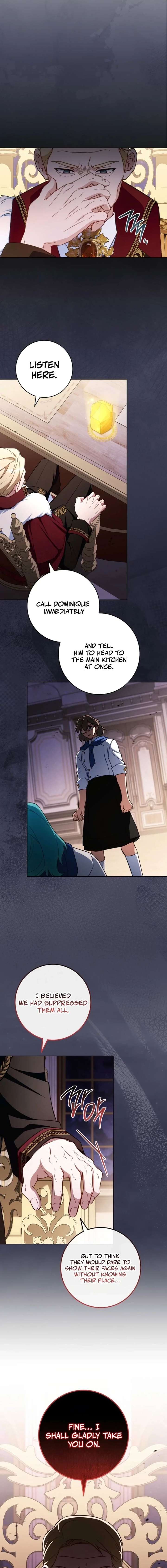 The Young Lady Is a Royal Chef Chapter 202 - Page 18