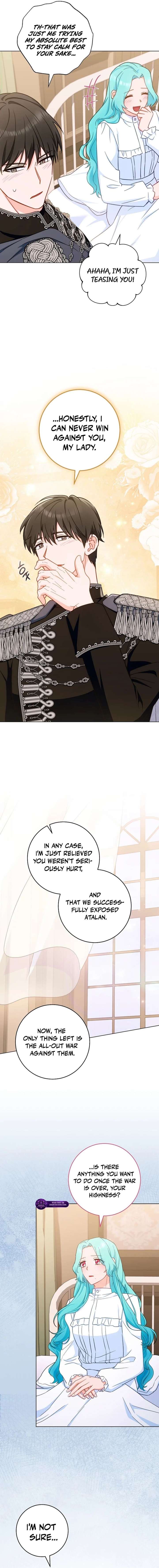 The Young Lady Is a Royal Chef Chapter 203 - Page 9