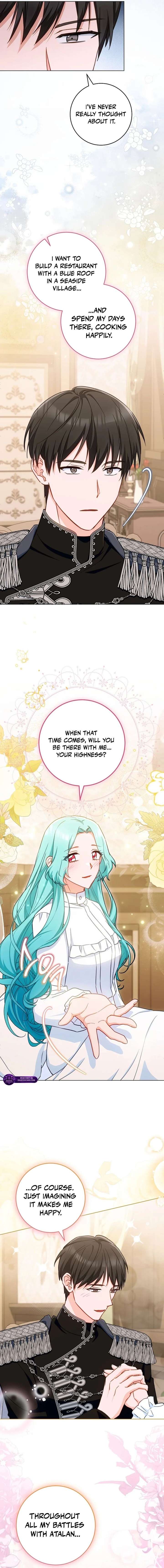 The Young Lady Is a Royal Chef Chapter 203 - Page 10