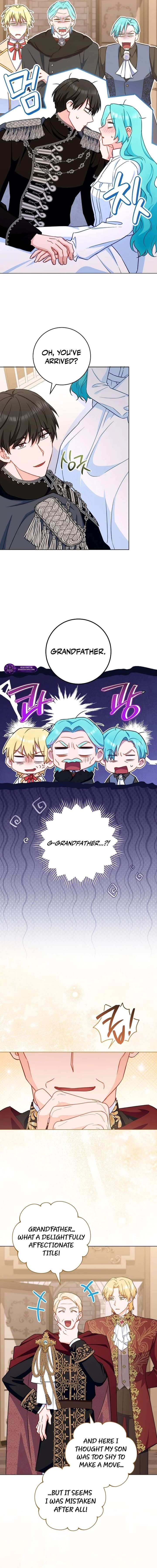 The Young Lady Is a Royal Chef Chapter 203 - Page 12