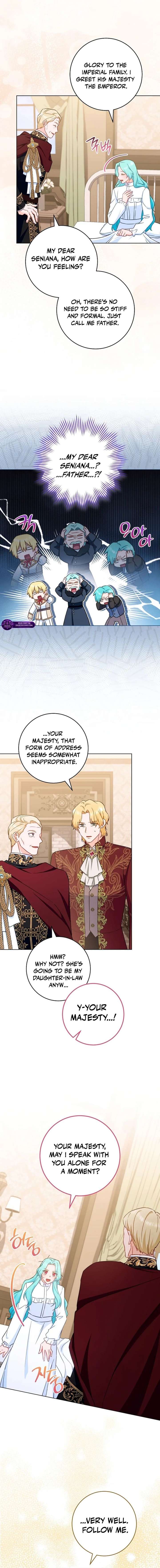 The Young Lady Is a Royal Chef Chapter 203 - Page 13