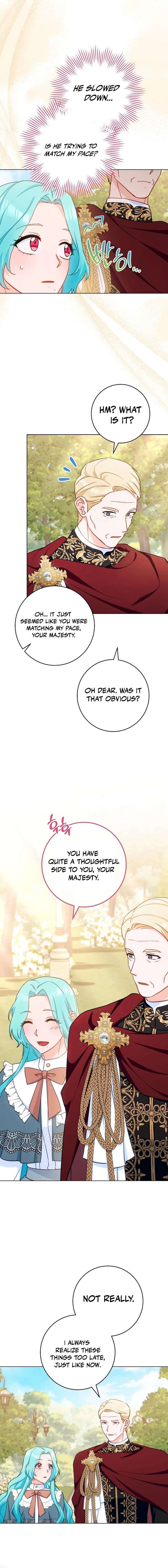 The Young Lady Is a Royal Chef Chapter 203 - Page 15