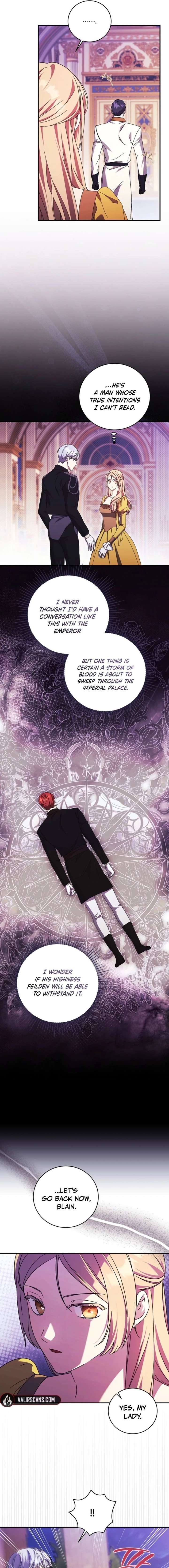 The Young Lady Who Broke Her Engagement Is Only Obsessed With the Ending Chapter 86 - Page 5