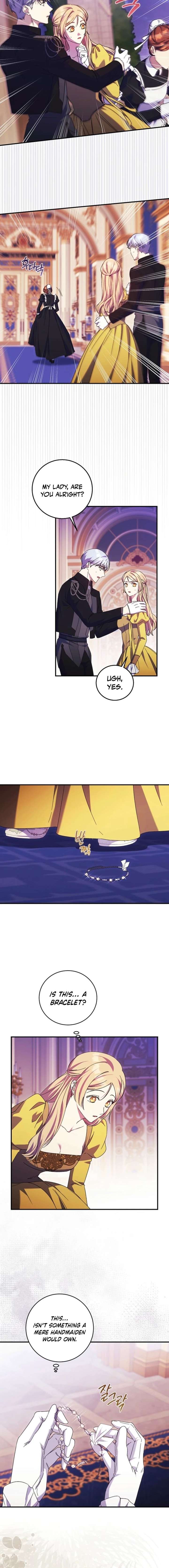 The Young Lady Who Broke Her Engagement Is Only Obsessed With the Ending Chapter 86 - Page 6