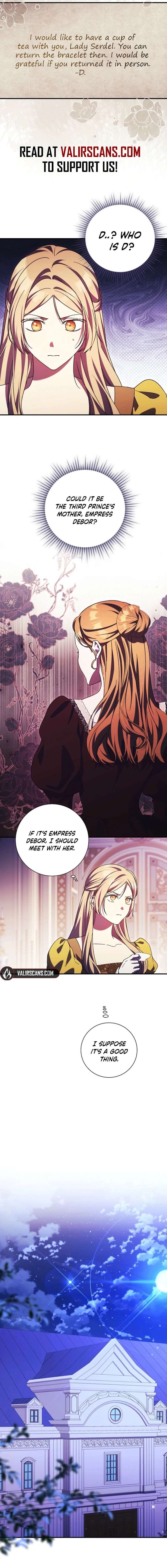 The Young Lady Who Broke Her Engagement Is Only Obsessed With the Ending Chapter 86 - Page 7