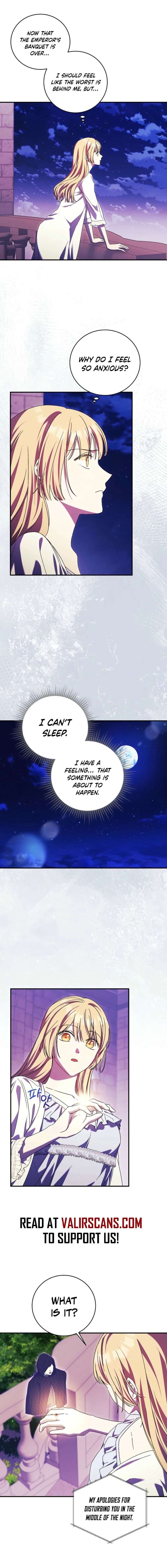 The Young Lady Who Broke Her Engagement Is Only Obsessed With the Ending Chapter 86 - Page 8