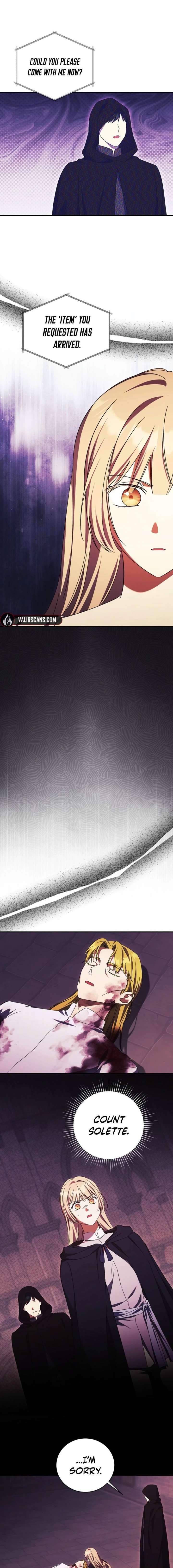 The Young Lady Who Broke Her Engagement Is Only Obsessed With the Ending Chapter 86 - Page 9