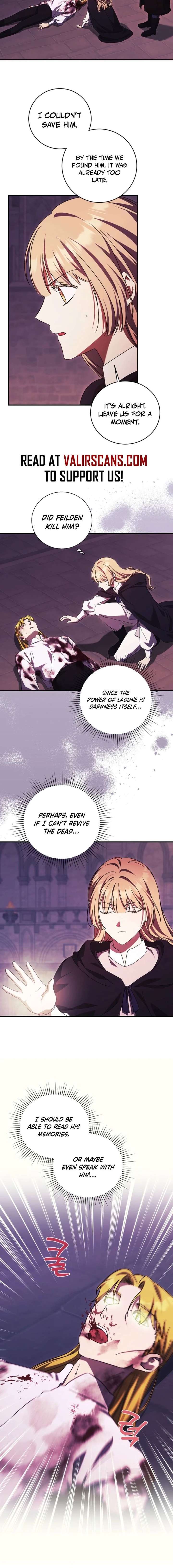 The Young Lady Who Broke Her Engagement Is Only Obsessed With the Ending Chapter 86 - Page 10