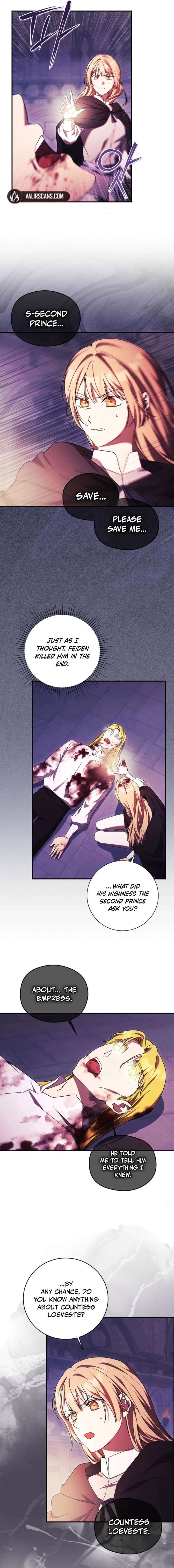 The Young Lady Who Broke Her Engagement Is Only Obsessed With the Ending Chapter 86 - Page 11