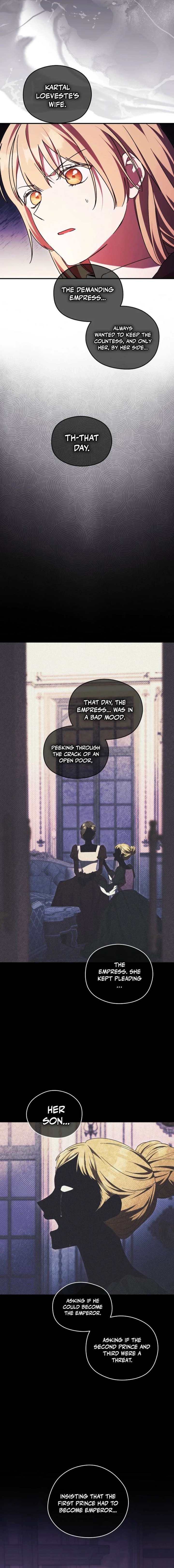 The Young Lady Who Broke Her Engagement Is Only Obsessed With the Ending Chapter 86 - Page 12