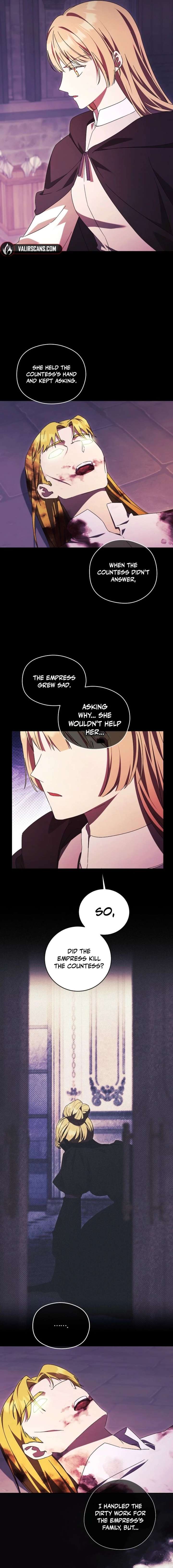 The Young Lady Who Broke Her Engagement Is Only Obsessed With the Ending Chapter 86 - Page 13