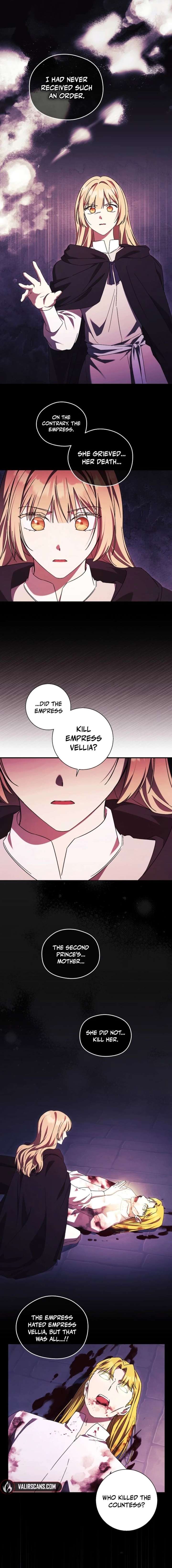 The Young Lady Who Broke Her Engagement Is Only Obsessed With the Ending Chapter 86 - Page 14