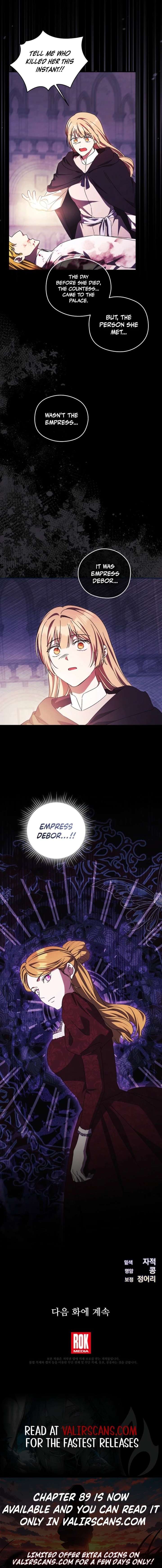 The Young Lady Who Broke Her Engagement Is Only Obsessed With the Ending Chapter 86 - Page 15