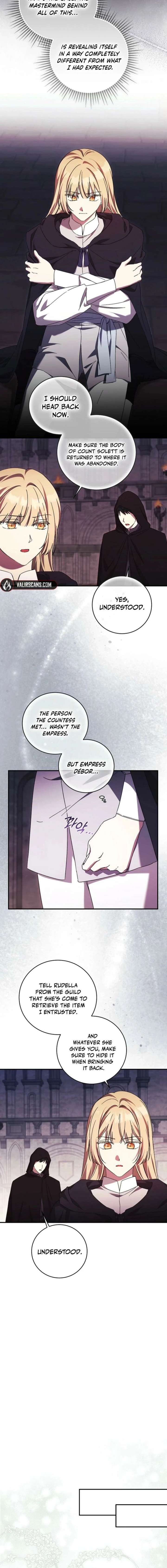 The Young Lady Who Broke Her Engagement Is Only Obsessed With the Ending Chapter 87 - Page 4