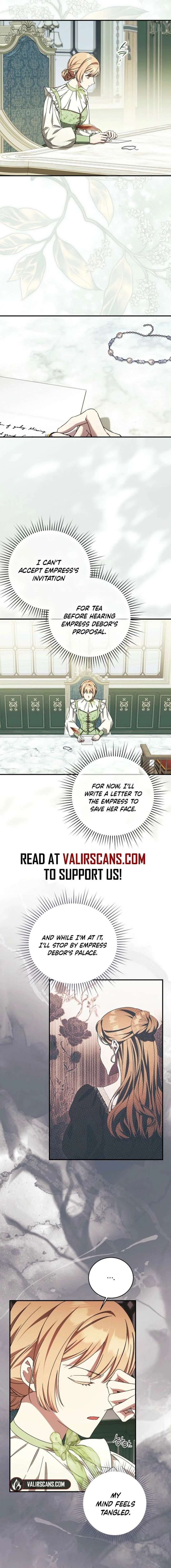 The Young Lady Who Broke Her Engagement Is Only Obsessed With the Ending Chapter 87 - Page 5