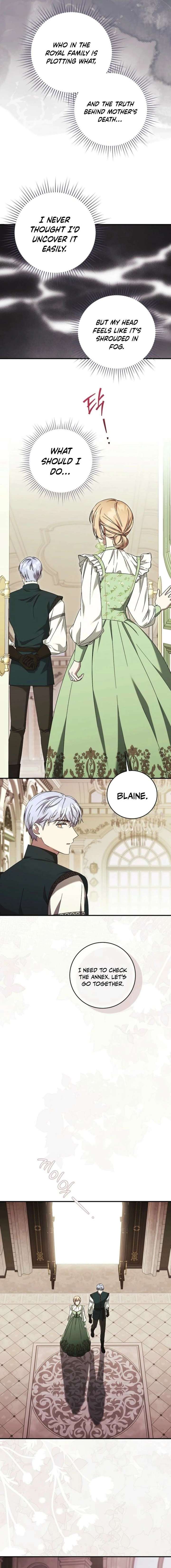 The Young Lady Who Broke Her Engagement Is Only Obsessed With the Ending Chapter 87 - Page 6