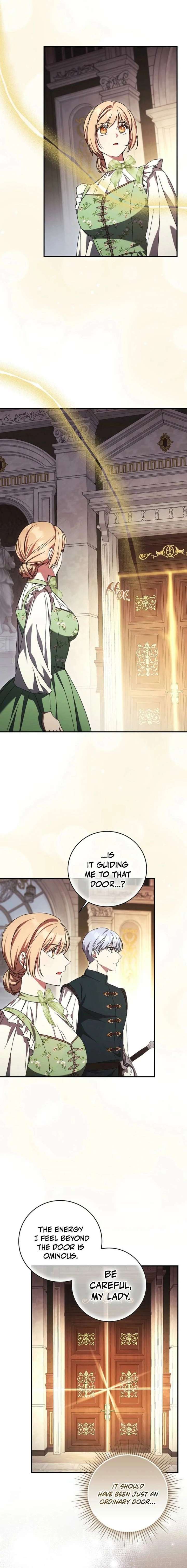 The Young Lady Who Broke Her Engagement Is Only Obsessed With the Ending Chapter 87 - Page 8