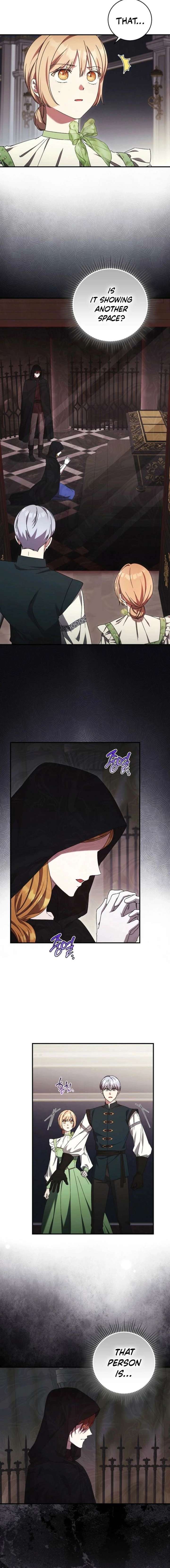 The Young Lady Who Broke Her Engagement Is Only Obsessed With the Ending Chapter 87 - Page 10