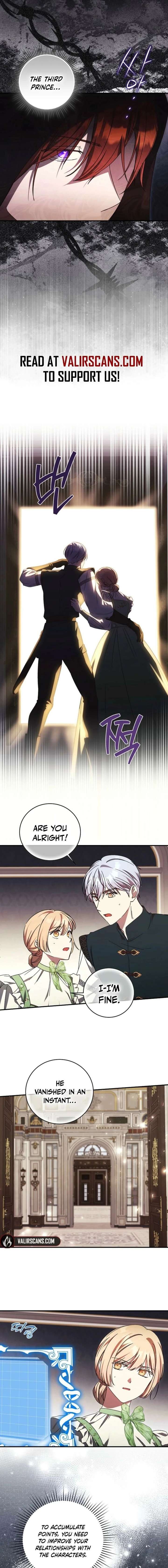 The Young Lady Who Broke Her Engagement Is Only Obsessed With the Ending Chapter 87 - Page 11