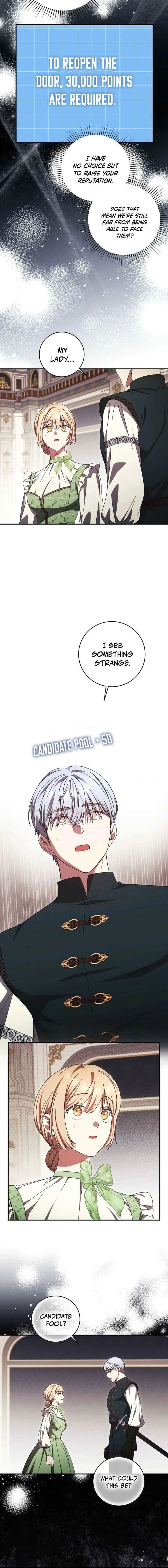 The Young Lady Who Broke Her Engagement Is Only Obsessed With the Ending Chapter 87 - Page 12