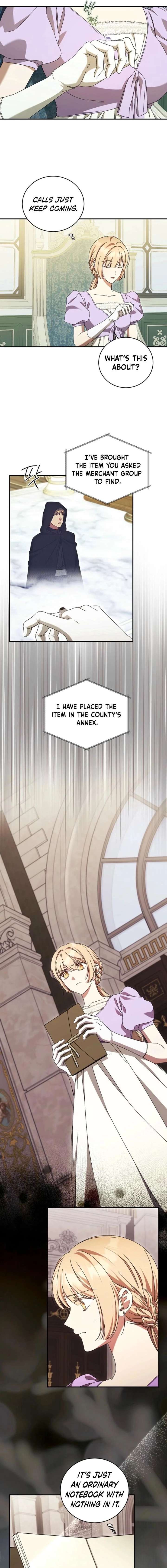 The Young Lady Who Broke Her Engagement Is Only Obsessed With the Ending Chapter 88 - Page 5