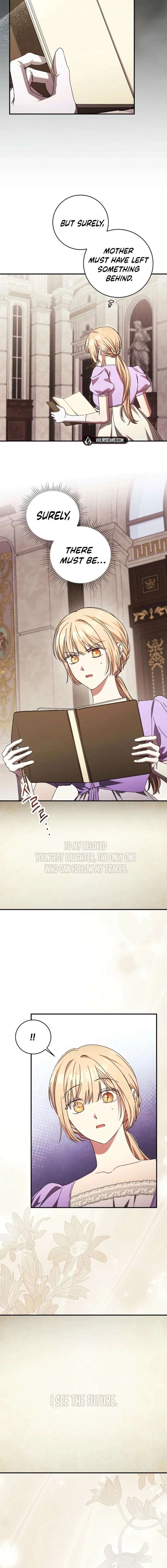 The Young Lady Who Broke Her Engagement Is Only Obsessed With the Ending Chapter 88 - Page 6