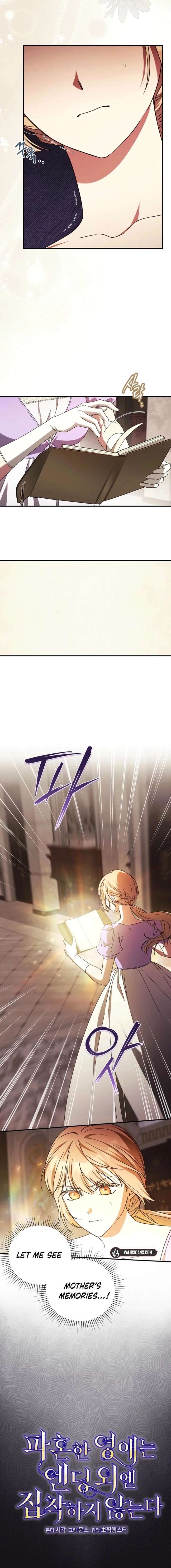 The Young Lady Who Broke Her Engagement Is Only Obsessed With the Ending Chapter 88 - Page 7